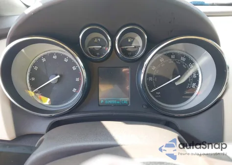 2016 Buick Verano Convenience Group z USA, uszkodzony, nr VIN 1G4PR5SKXG4103960